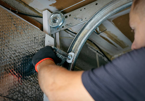 Affordable Garage Door Panel Replacement solutions in Pistakee Highlands, IL
